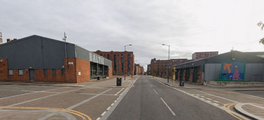 Basecamp Liverpool Ltd