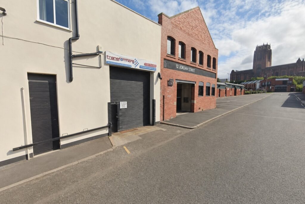 Jordan Street Studios